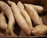 Foto del paso 1 de la receta: Camotes enmielados # 2