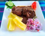 Foto del paso 2 de la receta: Seco de Cabrito a la norteña 👍🇵🇪