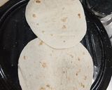 Foto del paso 4 de la receta: Tacos Mexicanos!!!🌮de ternera de res con papas fritas 😍