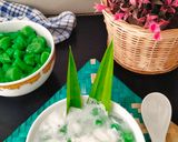 Foto langkah ke 9 dari resep Cendol Thailand.