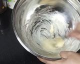 A picture of step 1 of Coconut Cookies.