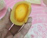 Hình bước làm 14 của món Bánh trung thu dẻo (ít ngọt)