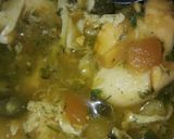 Foto del paso 6 de la receta: Sopa de verduras con huevo