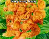 Cara Membuat Udang Goreng Tepung 3