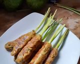 Foto langkah ke 4 dari resep Sate lilit balita.
