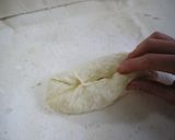 A picture of step 7 of Refreshing Ginger Flavored French Bread.