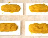 A picture of step 9 of Kabocha Pie - An Easy Halloween Snack.