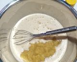 Foto langkah ke 4 dari resep Cake Pisang Tanpa Mixer.