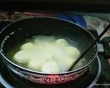 A picture of step 3 of Rajbhog Recipe.