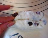 A picture of step 8 of Raisin Bread Rolls with Sweet Sugar and Butter Topping.