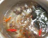 Foto langkah ke 2 dari resep Asem-Asem Daging Buncis.