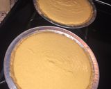 A picture of step 13 of Pumpkin Cheesecake with Spiced Whipped Cream.