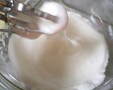 A picture of step 6 of Whipped Custard Cream for Cream Puffs.