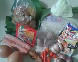 Foto langkah ke 1 dari resep Seblak Bandung.
