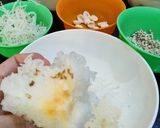 Foto langkah ke 2 dari resep Peach Gum Dessert 🍑🪷 (Healthy Collagen Dessert).