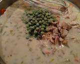 Sugar's Chicken Pot Pie recipe step 2 photo