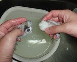 A picture of step 4 of How to Prepare Squid.
