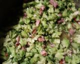 A picture of step 2 of Broccoli and Ham Soup.