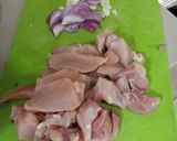 Foto langkah ke 1 dari resep Mentai ayam seadanya.