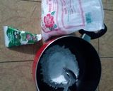 Foto langkah ke 1 dari resep Bubur sumsum.