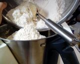 A picture of step 6 of Thermomix Chocolate Chip Cookies.