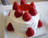 A picture of step 6 of Super Easy Non-allergenic Light and Puffy Rice Flour Cake.