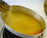 A picture of step 4 of Easy Leche Flan.