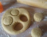 A picture of step 6 of Vickys Scottish Scones, Dairy, Egg & Soy-Free.