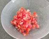 Foto del paso 6 de la receta: Ensalada de lechuga hoja de roble y berberechos