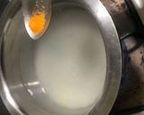 A picture of step 1 of Sweet Rice pulao.