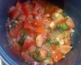 Foto del paso 1 de la receta: Huevos a la Mexicana