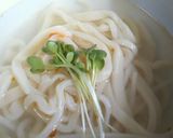 A picture of step 9 of Handmade Udon Noodles.