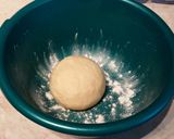 Ancsyka-féle pizza recept fázis 1 fotója
