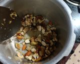 A picture of step 19 of Dogri Thali.
