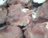 A picture of step 6 of My Stuffed Portobello Mushrooms 😊.