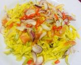 Foto langkah ke 2 dari resep Raca mangga (doco fo’o).