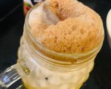 A picture of step 4 of Creamy Cold Coffee.