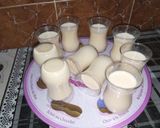 صورة لخطوة 9 من وصفة زبادي بذوق المشمش 🍑
