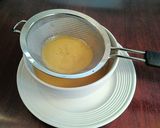 A picture of step 5 of Coffee Creme Anglaise.