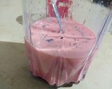 A picture of step 2 of Milky Rooh e Jaan.