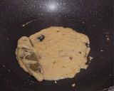 A picture of step 4 of Soya Malai Chaap.