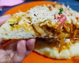Foto langkah ke 11 dari resep Pizza teflon.
