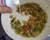 Foto del paso 5 de la receta: Salsa de espárragos para acompañar pasta