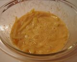 A picture of step 4 of 2-Egg Fluffy Spanish Omelet.