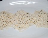 A picture of step 6 of Easy Handmade Udon Noodles.