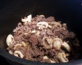 A picture of step 6 of Fall Harvest Sage Sausage Supper.