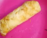 A picture of step 4 of Yorkshire pudding wraps airfryer.