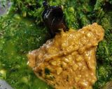 A picture of step 3 of My Spring Greens & Chilli Chutney.