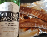 Foto del paso 6 de la receta: Costillas de cerdo agridulces con hierbas provenzales al whisky