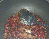 Foto langkah ke 5 dari resep Balado ikan asin bulu ayam.
